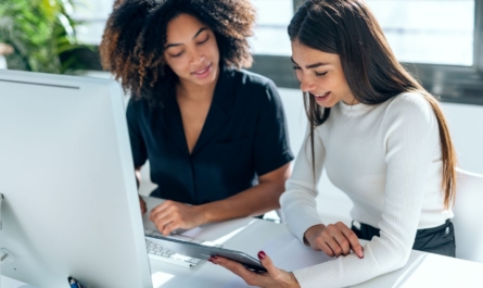 L’entrepreneuriat féminin s’accélère en Wallonie : accentuons le mouvement !