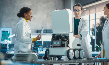 Agir pour l’industrie : AKT s’engage dans Make 2030