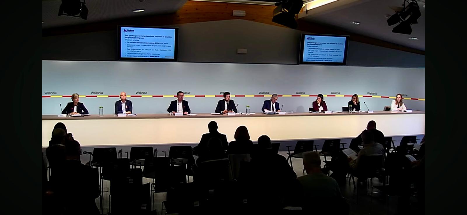 Un budget wallon responsable, des impacts à compenser