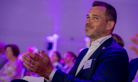 David Eloy : « Notre transformation prépare l’avenir »