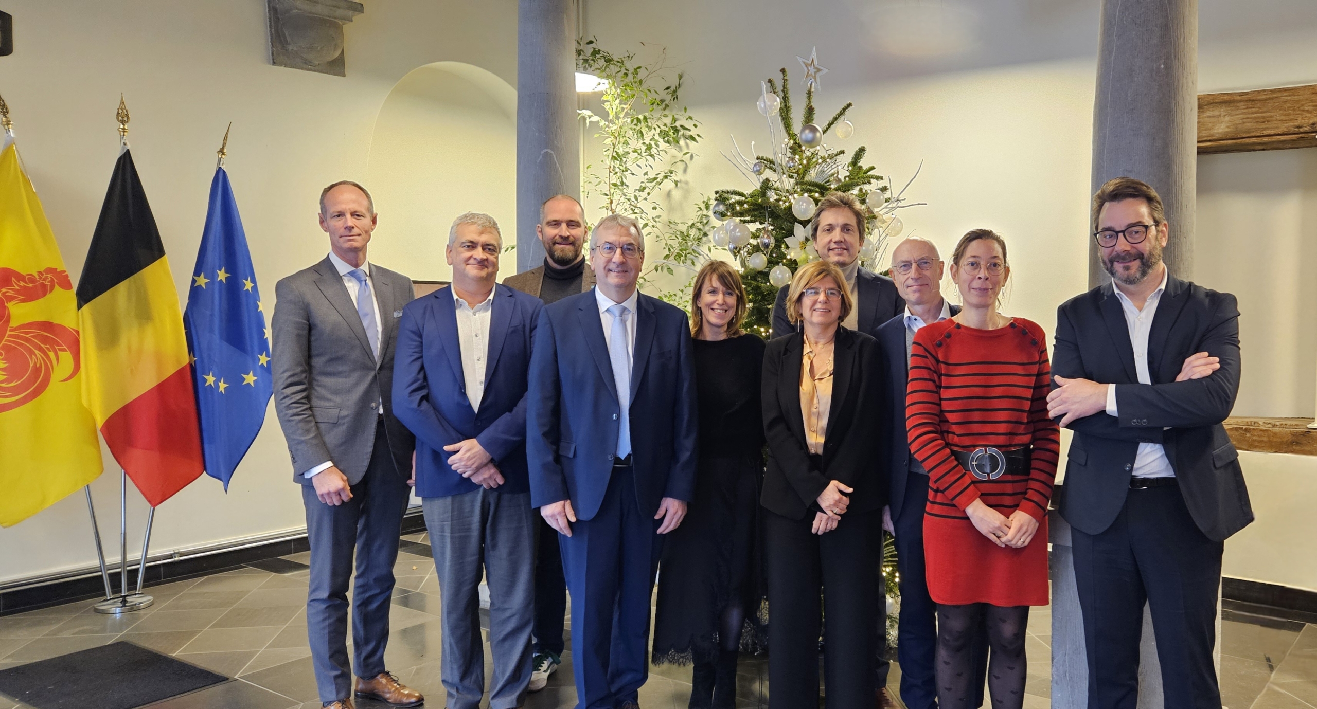 Forum Industriel Wallon : une dynamique plébiscitée et des avancées concrètes