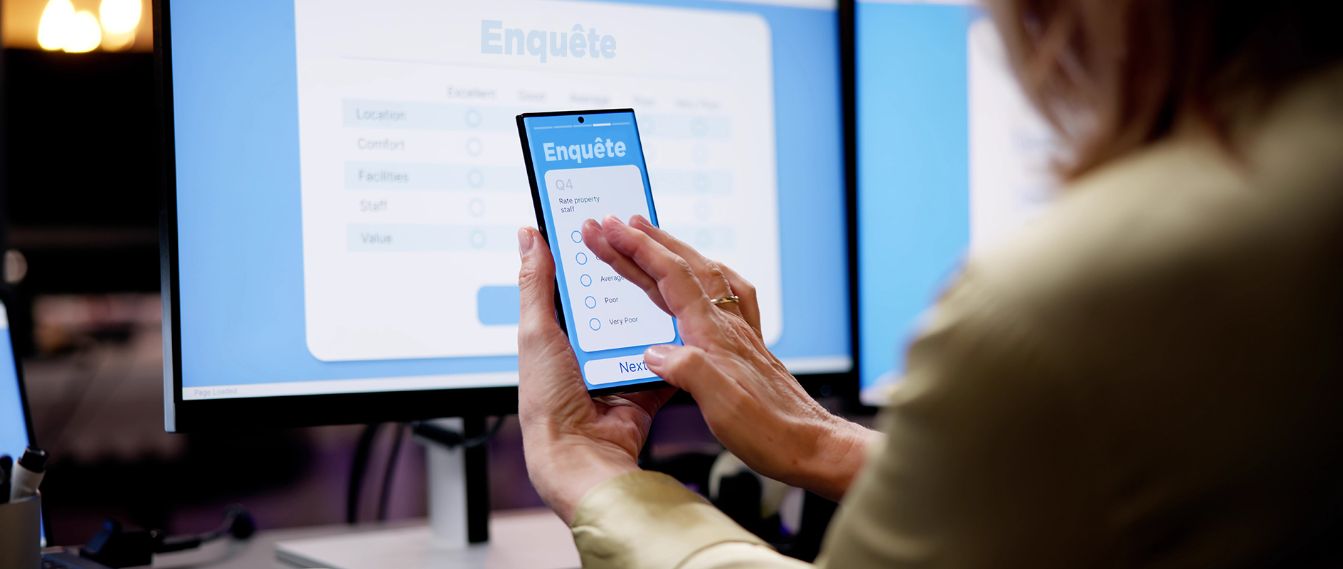 Nouvelle taxation des investissements : votre retour de terrain compte