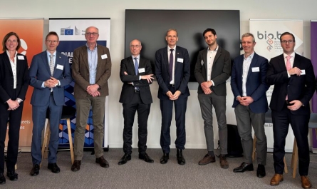 Un échange direct entre les entreprises wallonnes de la Biotech et la Commission européenne