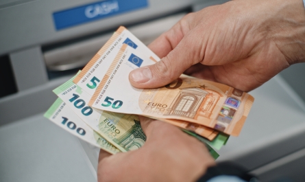 « L’euro ne gagnera pas en influence par défaut, il devra la mériter »