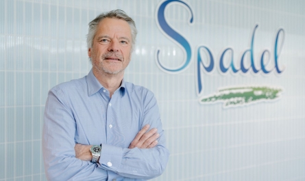 ESPRITS D’ENTREPRENEURS #5 | Marc du Bois (Spadel)