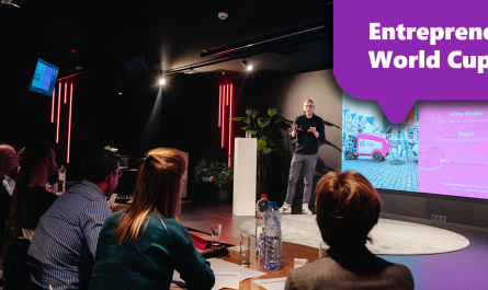 Coupe du Monde de l’Entrepreneuriat