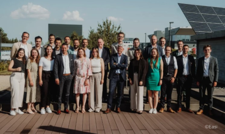23 collaborateurs supplémentaires d’Easi parmi ses actionnaires…