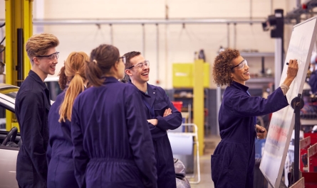 L’alternance : un investissement gagnant pour votre entreprise