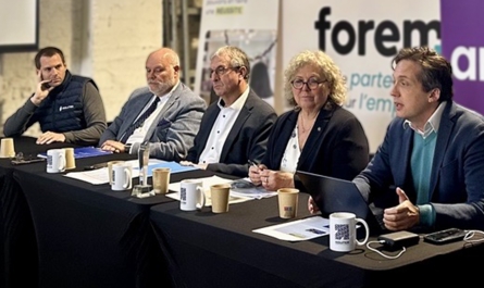 La parole aux entreprises wallonnes : près de 80.000 employeurs invités à partager leurs besoins