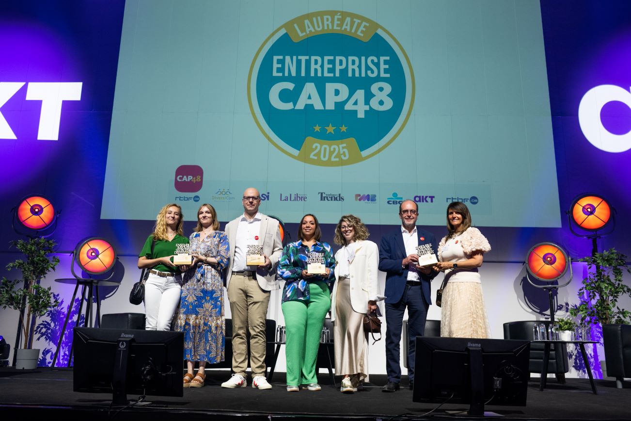 Prix de l’Entreprise CAP48 : faites connaître vos actions en faveur de l’inclusion
