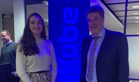 Avec Kube, le rapport de durabilité devient accessible aux PME