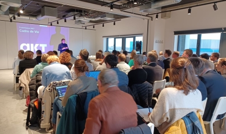 Les nouvelles commisions d&rsquo;AKT sont lancées