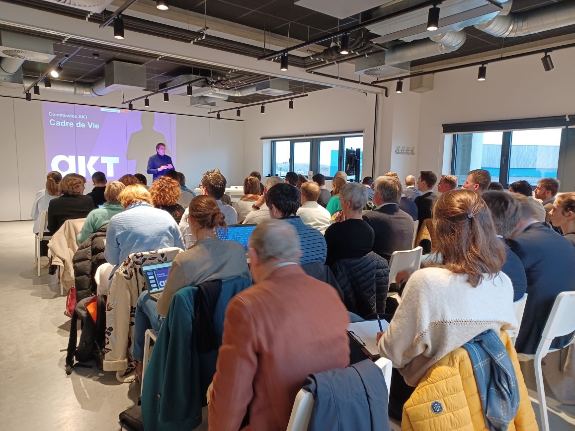 Les nouvelles commissions d&rsquo;AKT sont lancées