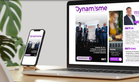 Dynam!sme : le 16e numéro de votre E-MAG est paru !