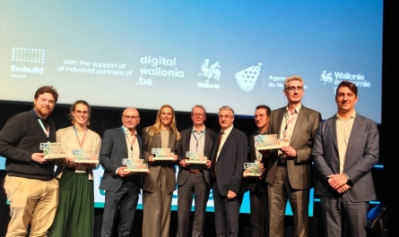 Factory of the Future Awards 2026 : 7 entreprises wallonnes distinguées