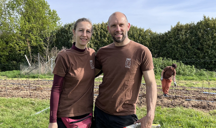 Domaine Bellum Fagetum : un projet viticole humain et participatif