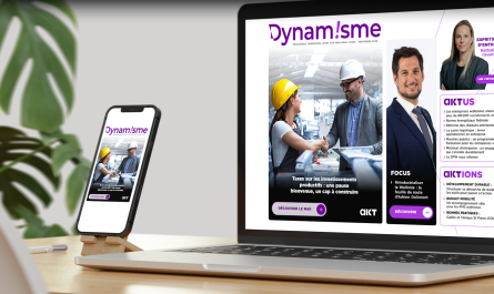 Dynam!sme : le 17e numéro de votre E-MAG est paru !