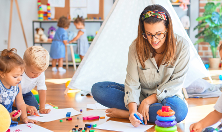 Pénurie de places en crèche : les entreprises wallonnes au cœur de la solution