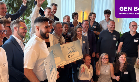 Faites rayonner votre projet sur la scène belge et internationale