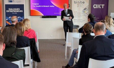 Biotech Entrepreneurs’ Dialogue : un échange direct entre les entreprises wallonnes du secteur et la Commission européenne
