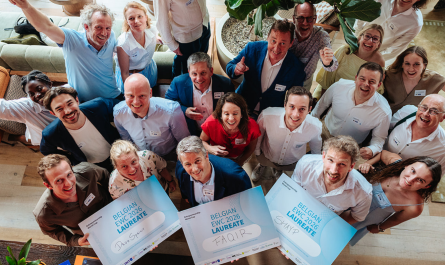 DrugSprint : lauréate wallonne des GEN Belgium International Entrepreneurship Finals