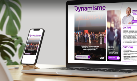 Dynam!sme : le 18e numéro de votre E-MAG est paru !