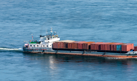 Transport fluvial : renforcer la fiabilité pour en faire un vrai levier de compétitivité