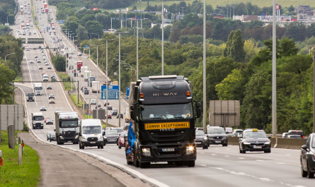 Vignette : nos routes ont un prix