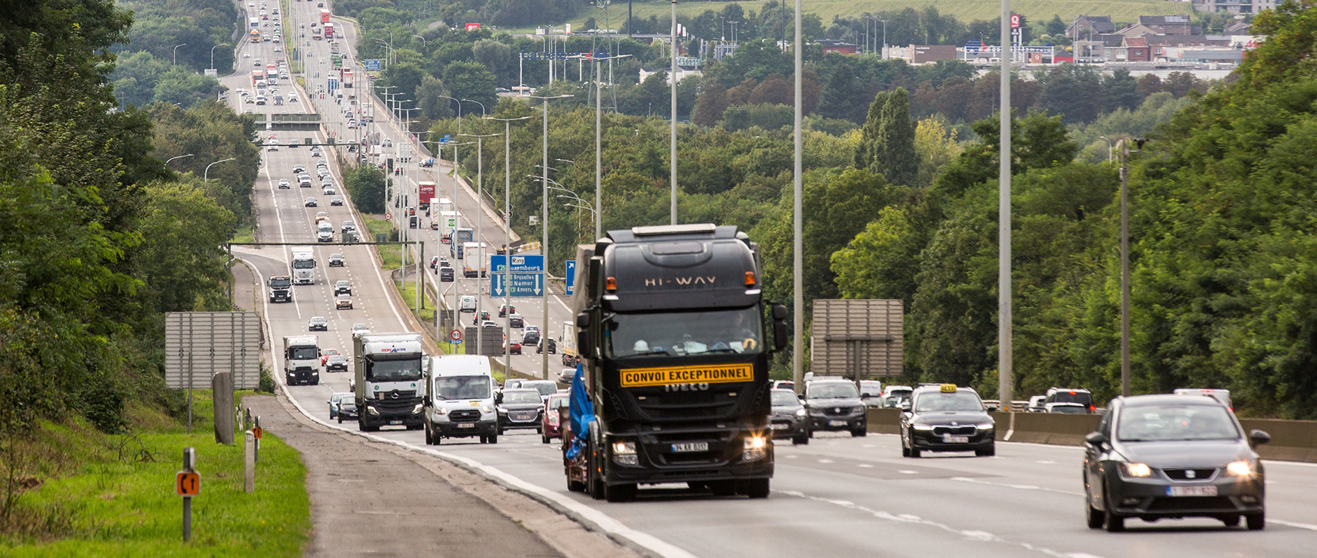 Vignette : nos routes ont un prix