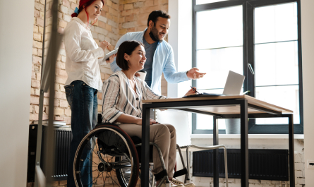 Recruter une personne en situation de handicap, on vous guide!