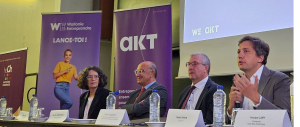 Jeunesse et entreprenariat : WE et AKT unissent leurs forces