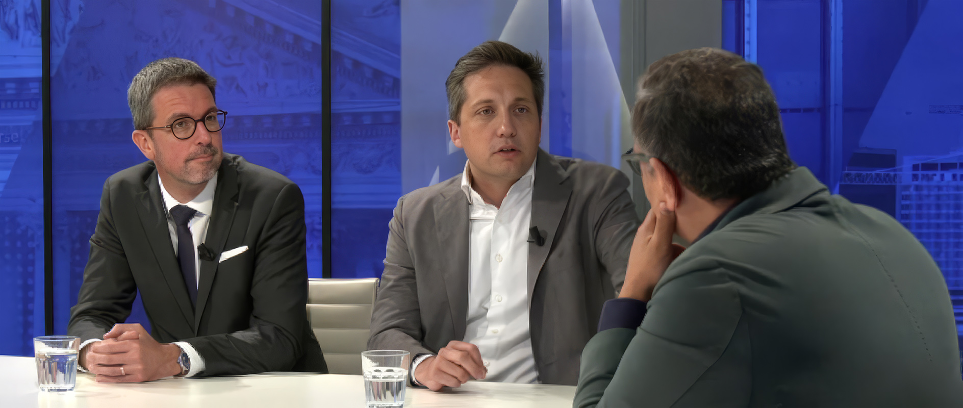 Frédéric Panier : « Booster l’esprit d’entreprendre, ça commence dès l’école »