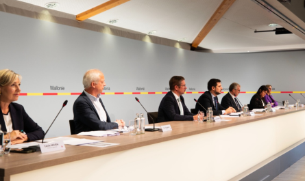 Budget wallon : des investissements pour l’avenir dans un contexte budgétaire difficile