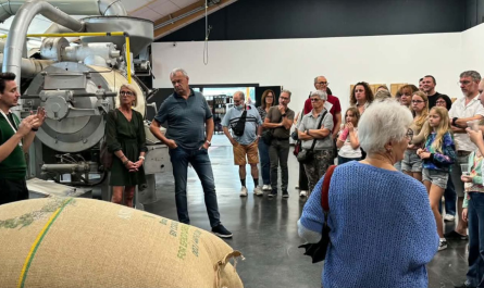 130.000 visiteurs pour la Journée Découverte Entreprises